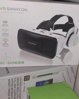 Occhiali 3d vr shinecon