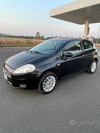 FIAT PUNTO evo