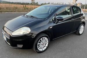 FIAT PUNTO evo