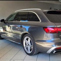 Audi A4 sline