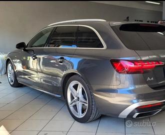 Audi A4 sline