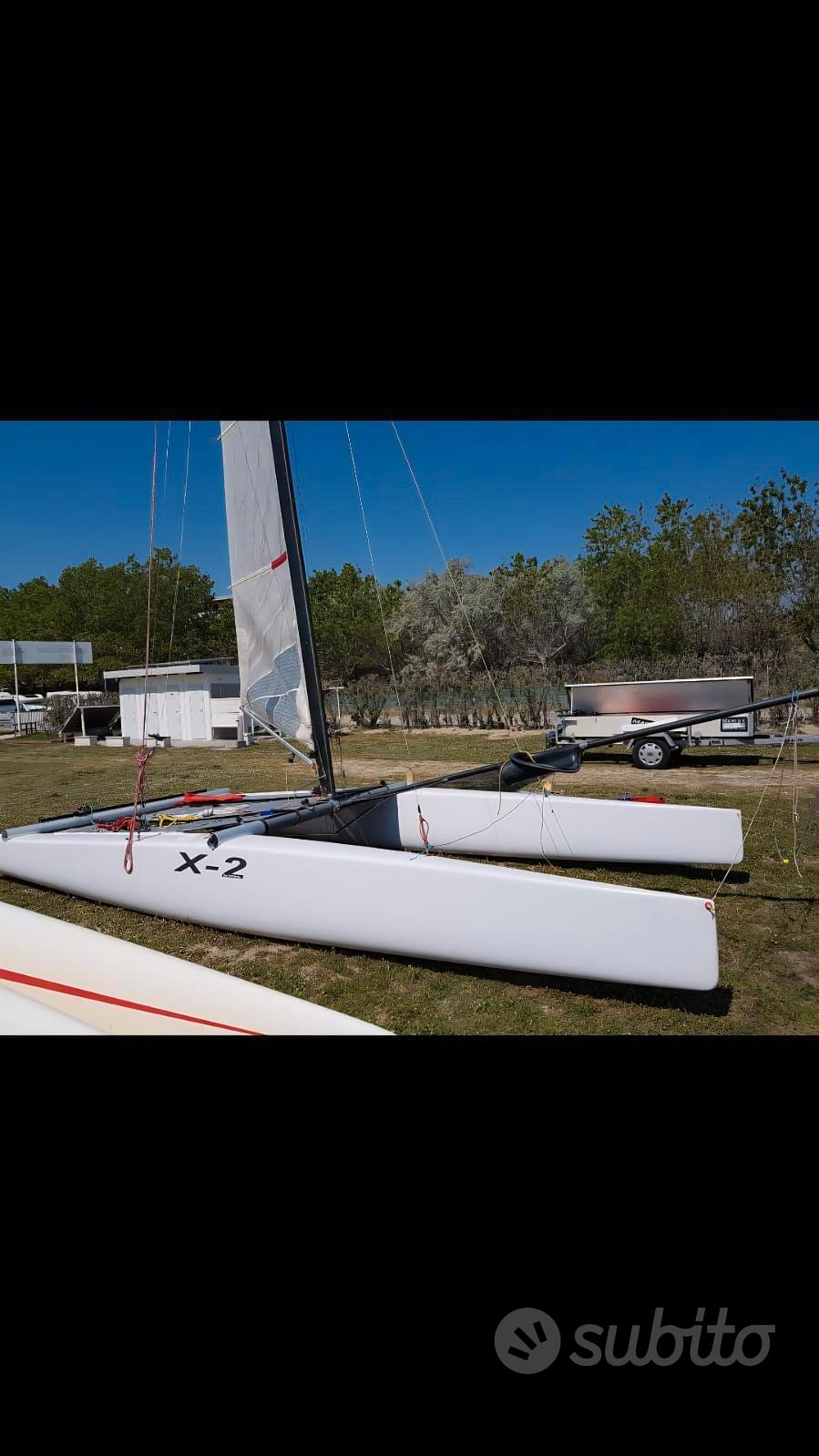 Catamarano 18 HT Bimare — View photo 1