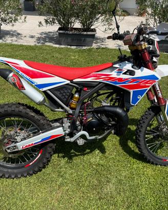 fantic xe enduro 50 anno 2020 (modello 2021)