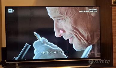 Smart TV LG 49UF850V 49"