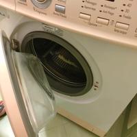 Lavatrice LG 6kg mod. WD-80160
