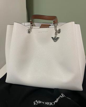 Borsa a spalla Emporio Armani