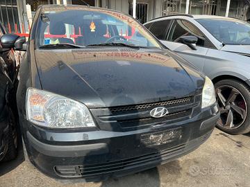 Ricambi Hyundai Getz 2005 G4HD
