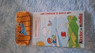 quaderno piu astuccio