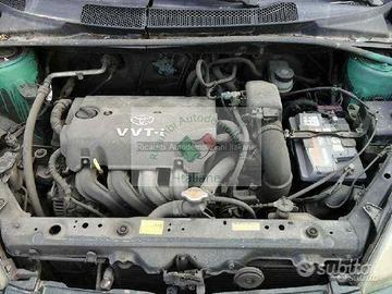 Motore Toyota Yaris 1300 Benzina Codice 2NZFE