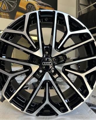 Cerchi NUOVI Audi raggio 19 cod.4903