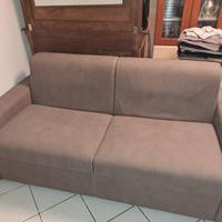 Divano letto 3 posti