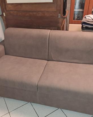 Divano letto 3 posti