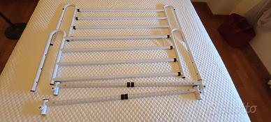 sponde letto anti caduta