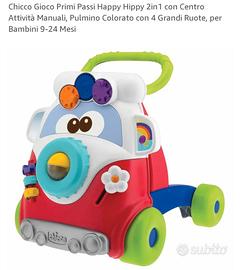 Chicco primi passi