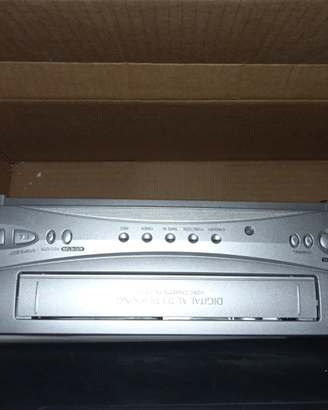 Videoregistratore vhs