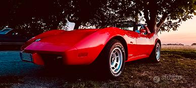 Chevrolet Corvette C3  “Silver Anniversary” 1978