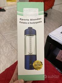 Mini frullatore portatile