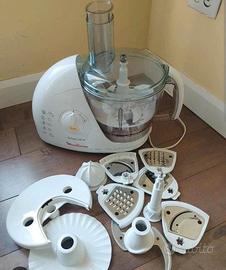 Robot da cucina Moulinex con accessori