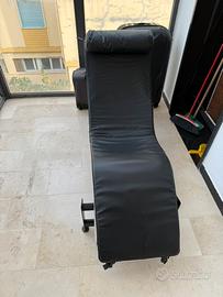 Chase Long  Vintage Mod. Le Corbousiere