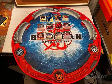 Arena Bakugan Battle Brawlers