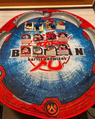 Arena Bakugan Battle Brawlers