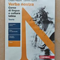Verba nostra 9788808353023 teoria e laboratorio