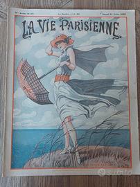 La Vie Parisienne -n 29  1923 Rivista  vintage