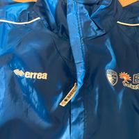 K way antipioggia antivento Erreà Basket Brindisi