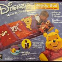 Winnie the Pooh sacco a pelo gonfiabile