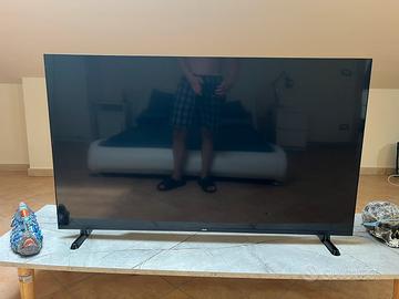 Smart tv graetz 55 pollici