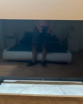 Smart tv graetz 55 pollici