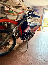 Moto 50 enduro