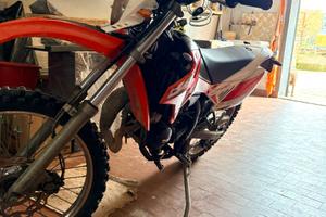 Moto 50 enduro