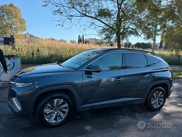 Hyundai Tucson full hybrid Xline 2024