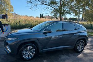 Hyundai Tucson full hybrid Xline 2024