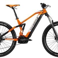 Ebike Whistle brush all 2020 Usate 625w