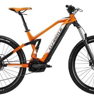 Ebike Whistle brush all 2020 Usate 625w