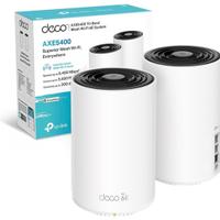 Wifi mesh 6e tp link deco xe75 pro set due unita’