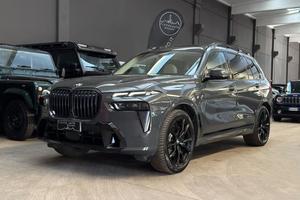 BMW X7 xDrive40d 48V