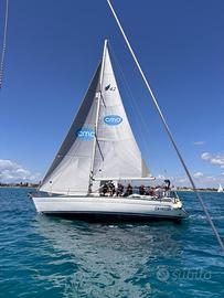 Bavaria 42 a vela .Perfetta