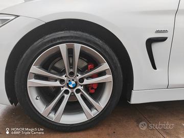 BMW Grand Coupé sport line Xdrive