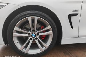 BMW Grand Coupé sport line Xdrive