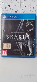 The Elder Scrolls V Skyrim Special Edition Per PS4