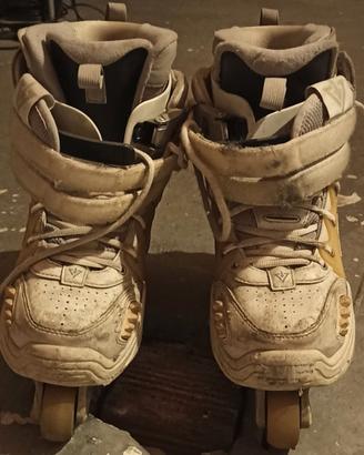 Rollerblade alpha 1