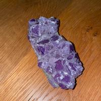 Ametista naturale grezza originale – quarzo viola