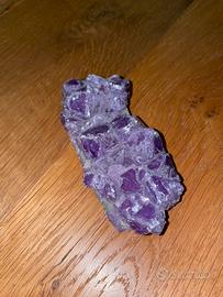 Ametista naturale grezza originale – quarzo viola