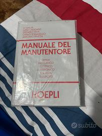 Manuale del manutentore