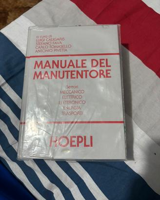 Manuale del manutentore