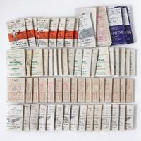 Lotto molle di carica vintage per orologi svizzeri