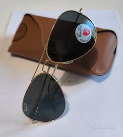 RAY BAN Large POLARIZZATO